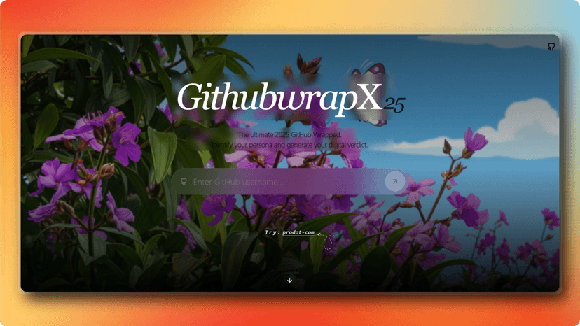GithubWrapX